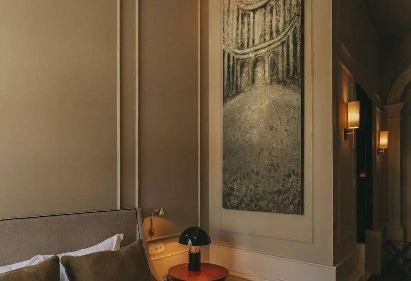 Quarto superior, Torel 1884 Suites & Apartments