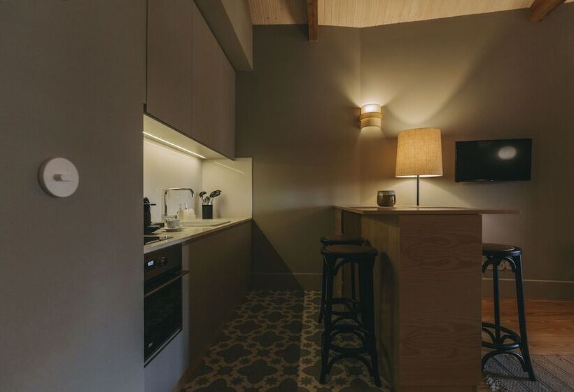Estúdio Standard, Torel 1884 Suites & Apartments