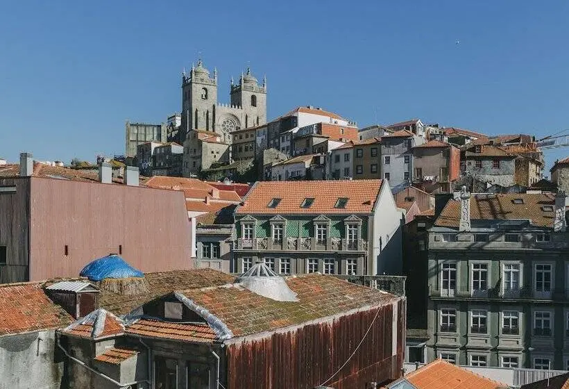 Estúdio Standard, Torel 1884 Suites & Apartments