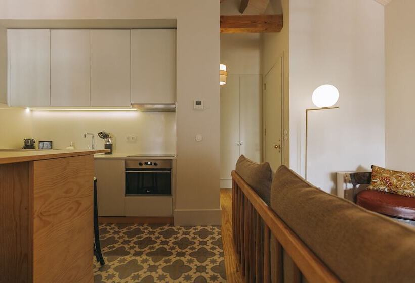 آپارتمان 2 خوابه, Torel 1884 Suites & Apartments