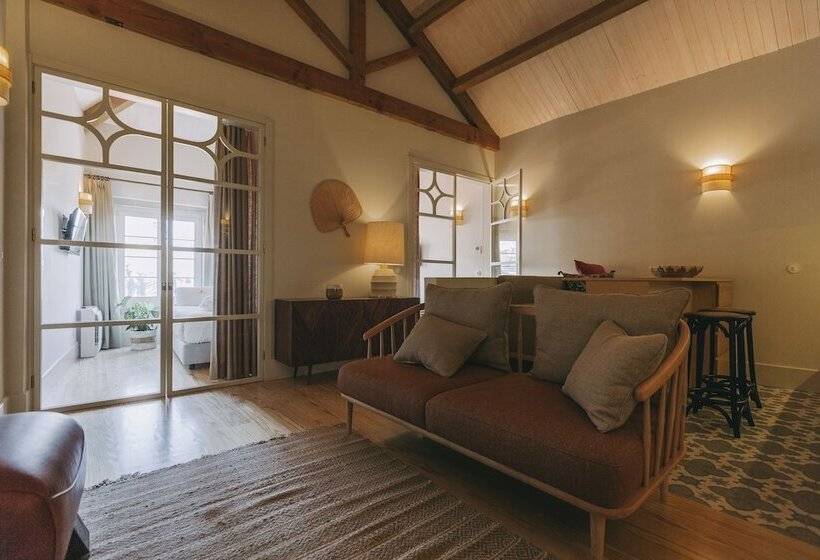 Apartamento 2 Quartos, Torel 1884 Suites & Apartments