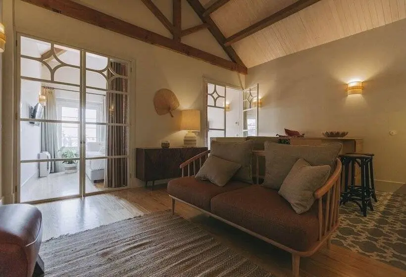 Apartamento 2 Quartos, Torel 1884 Suites & Apartments