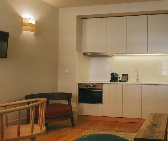 Apartamento Superior 1 Quarto, Torel 1884 Suites & Apartments