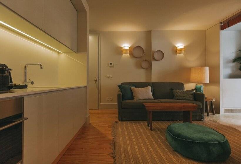 آپارتمان سوپریور 1 خوابه, Torel 1884 Suites & Apartments