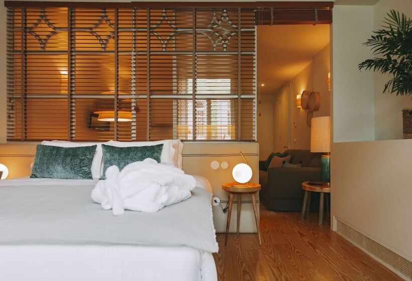 آپارتمان سوپریور 1 خوابه, Torel 1884 Suites & Apartments