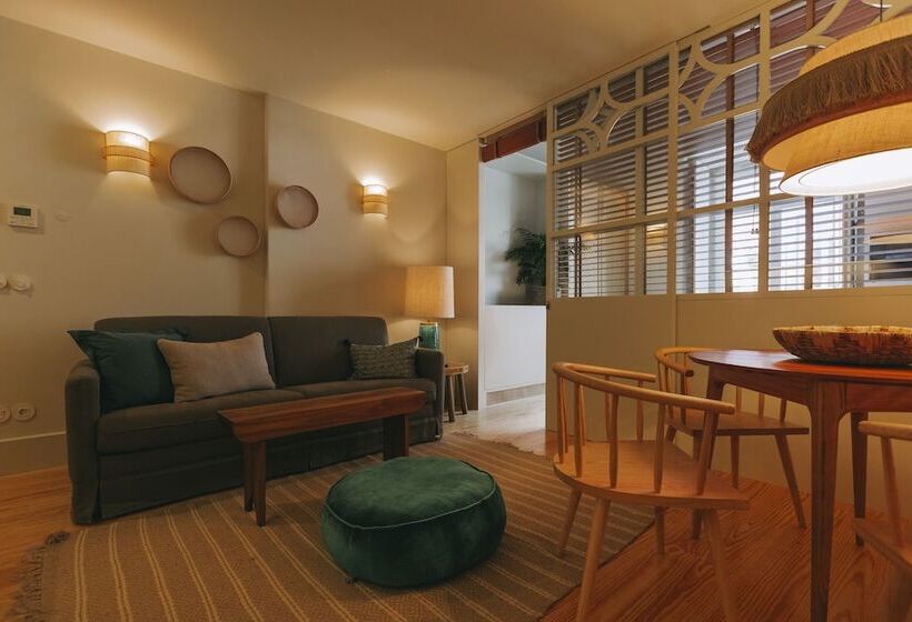 Apartamento Superior 1 Quarto, Torel 1884 Suites & Apartments