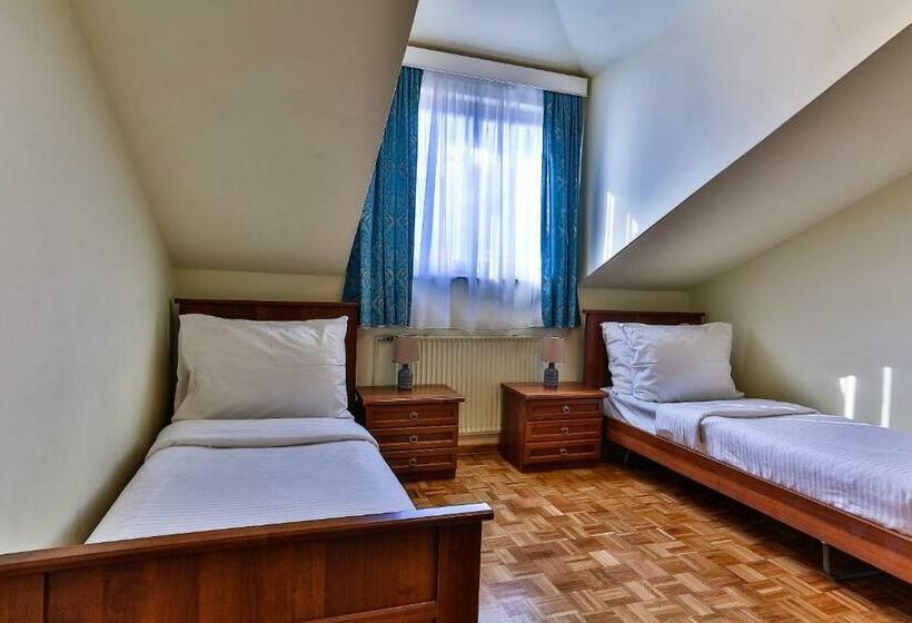 آپارتمان 1 خوابه با تراس, Villa Velzon Guesthouse