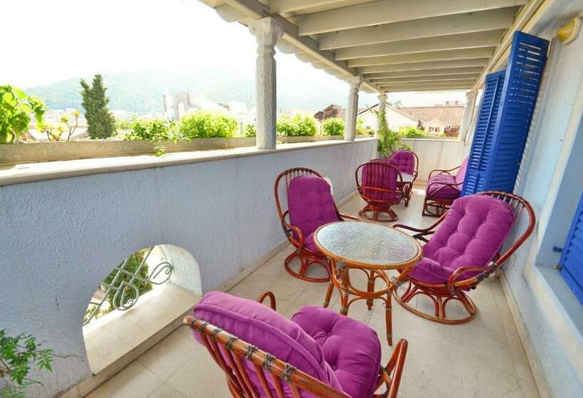 آپارتمان 1 خوابه با تراس, Villa Velzon Guesthouse