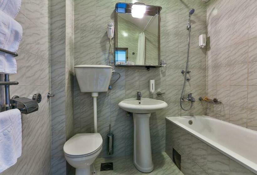 آپارتمان 1 خوابه با تراس, Villa Velzon Guesthouse