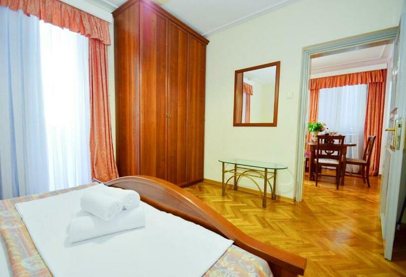 آپارتمان 1 خوابه, Villa Velzon Guesthouse