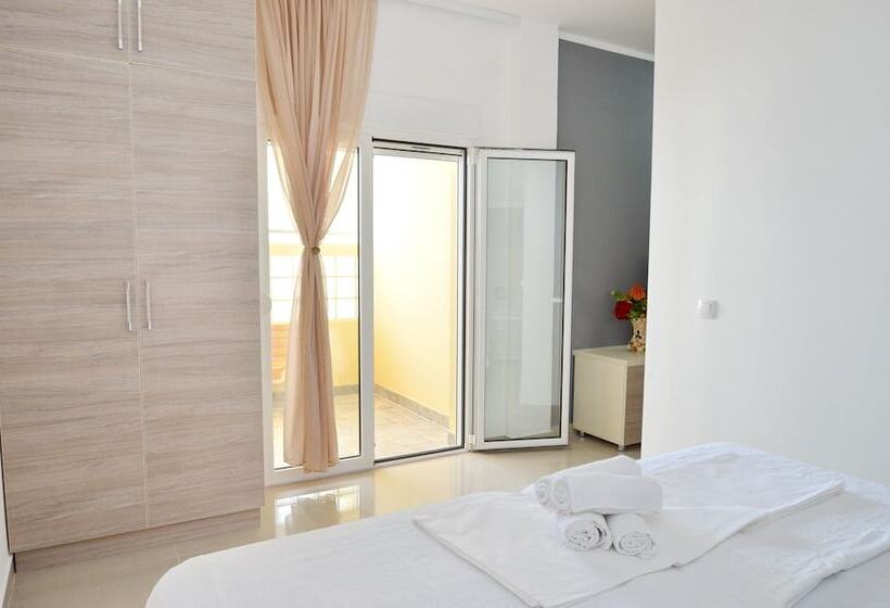 آپارتمان لوکس 2 خوابه, Villa Velzon Guesthouse