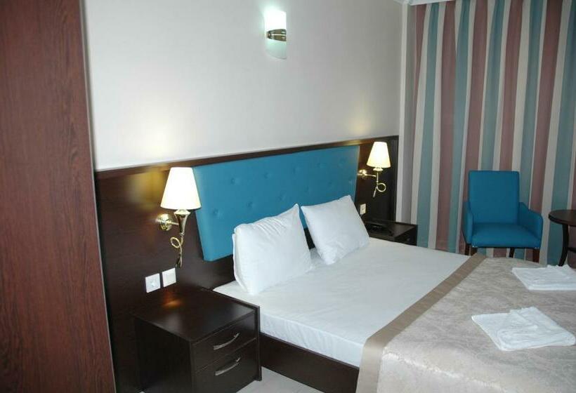 غرفة قياسية فردية, Burgaz Resort Aquapark