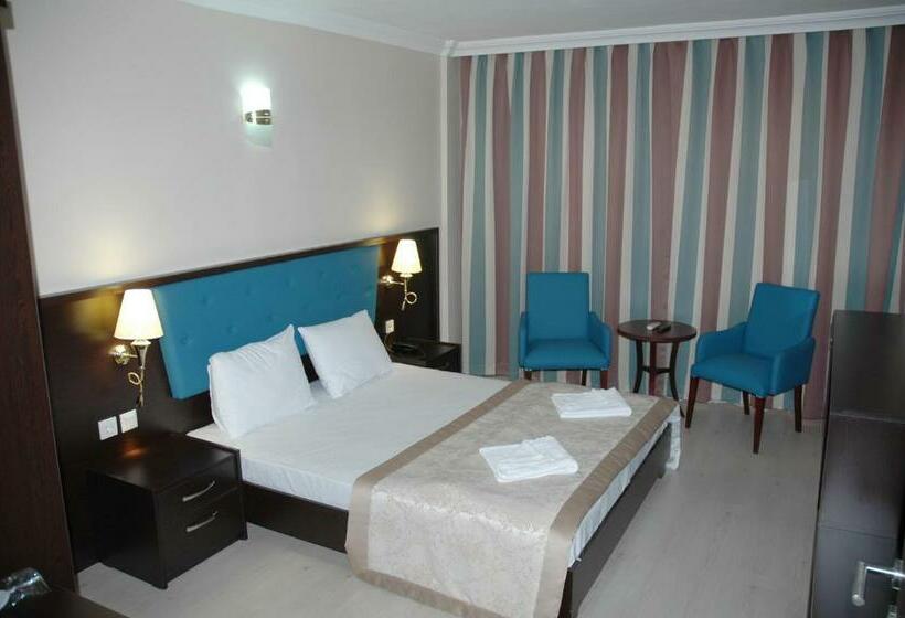 Standart Tek Kişilik Oda, Burgaz Resort Aquapark