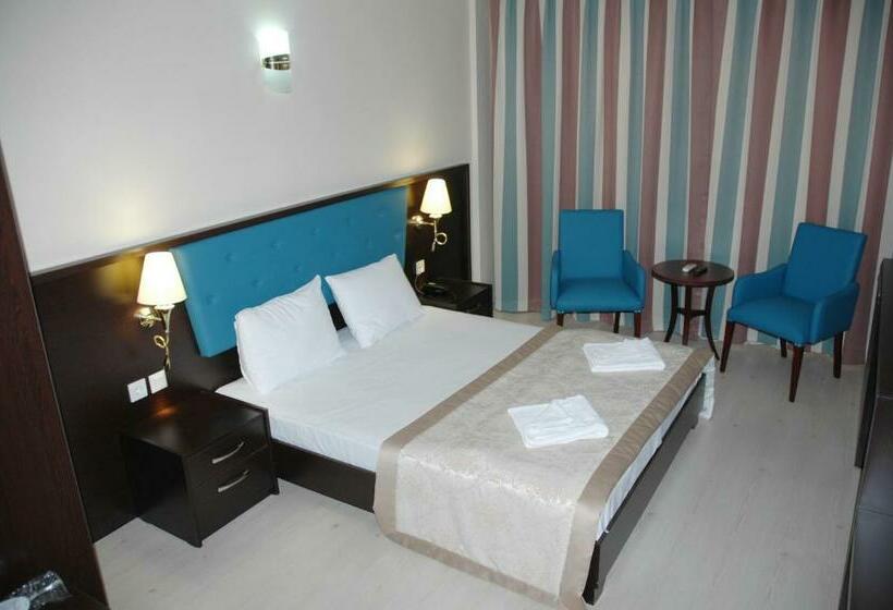 غرفة قياسية فردية, Burgaz Resort Aquapark