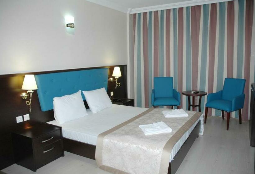 غرفة قياسية فردية, Burgaz Resort Aquapark