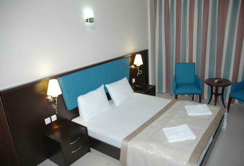 Standart Tek Kişilik Oda, Burgaz Resort Aquapark