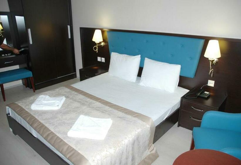 غرفة قياسية, Burgaz Resort Aquapark