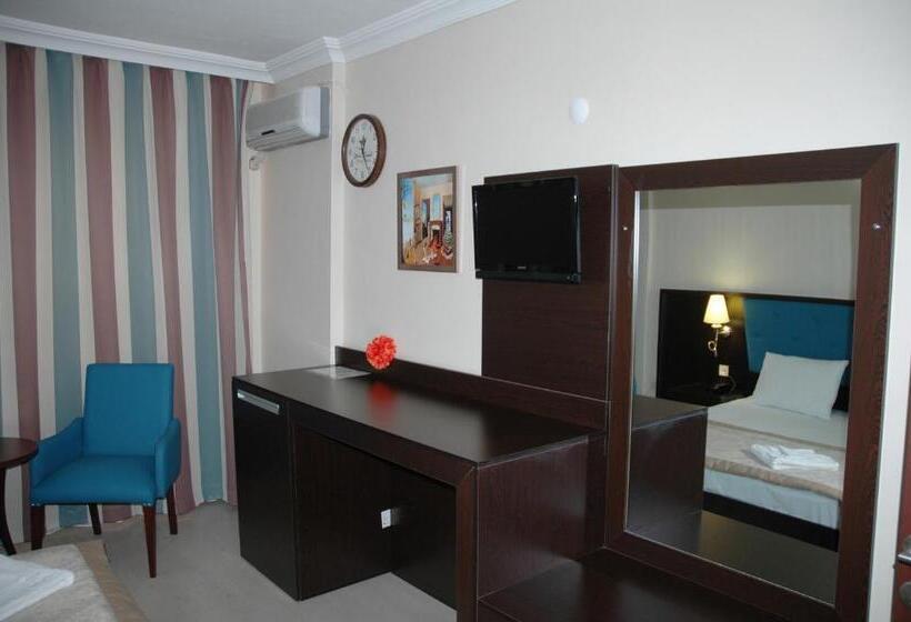 غرفة قياسية, Burgaz Resort Aquapark