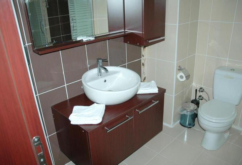 Aile Odası, Burgaz Resort Aquapark
