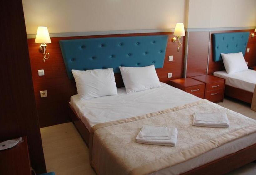 غرفة عائلية, Burgaz Resort Aquapark