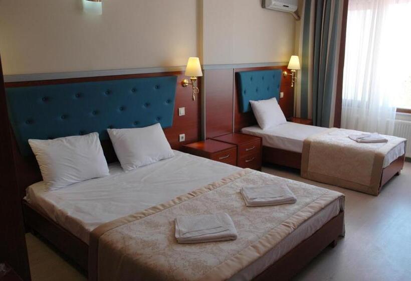 غرفة عائلية, Burgaz Resort Aquapark