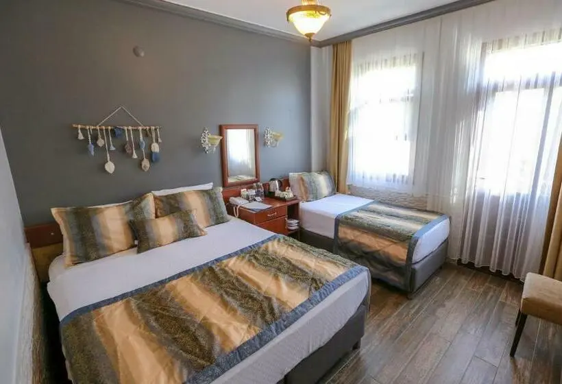 Standard-huone, Club Kavala Beach Hotel Assos