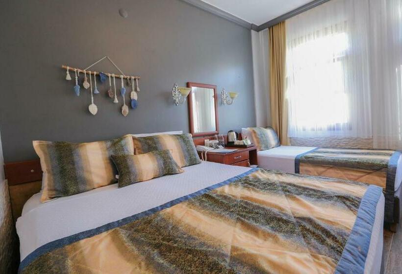 Номер Стандарт, Club Kavala Beach Hotel Assos