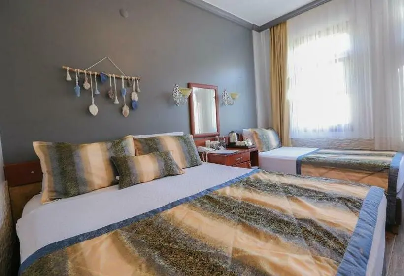 Standard-huone, Club Kavala Beach Hotel Assos