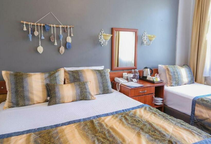 Номер Стандарт, Club Kavala Beach Hotel Assos