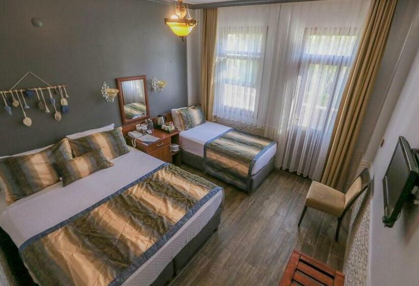 Номер Стандарт, Club Kavala Beach Hotel Assos