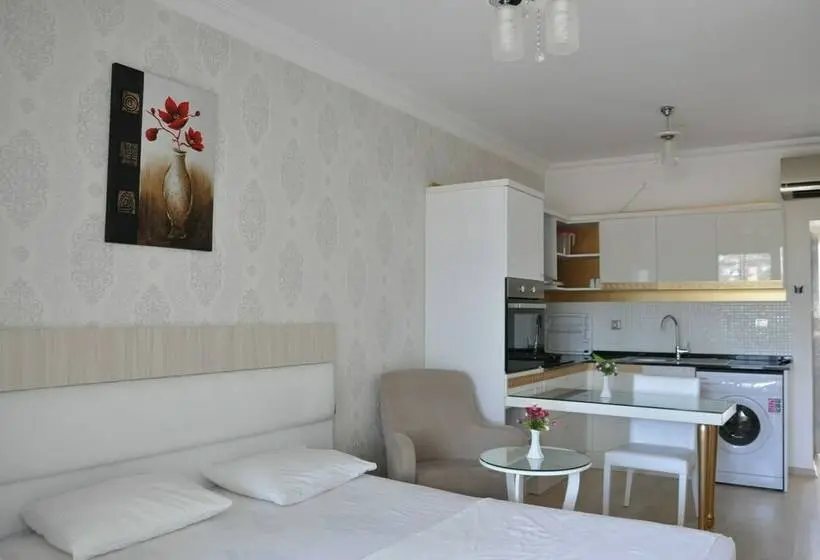 استودیوی لوکس, Akbük Palace Hotel & Residence