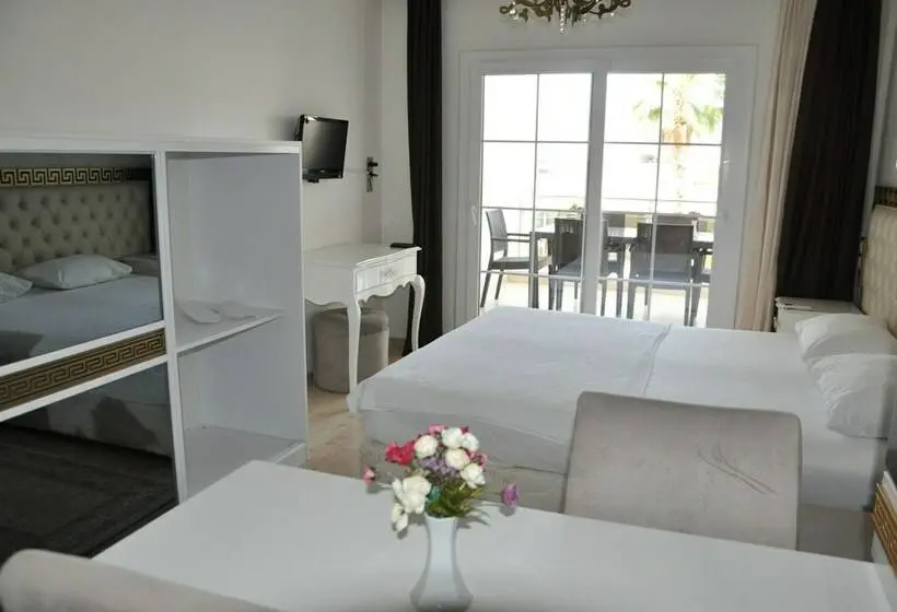 استودیوی لوکس, Akbük Palace Hotel & Residence
