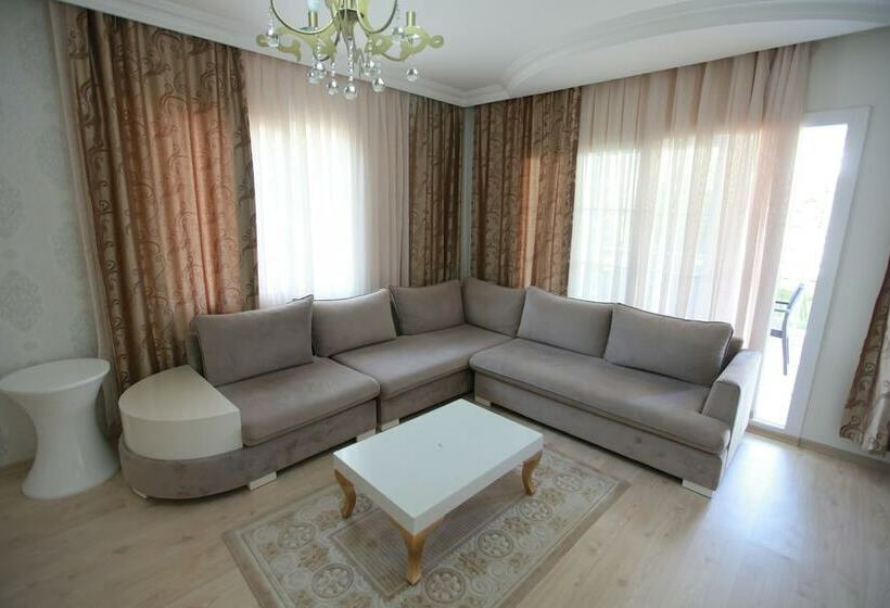 Студия Deluxe, Akbük Palace Hotel & Residence