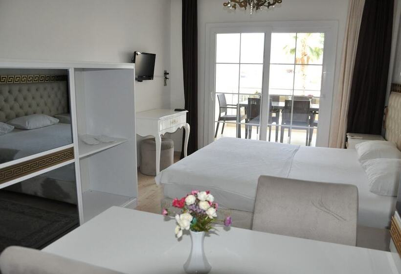 סטודיו דלוקס, Akbük Palace Hotel & Residence