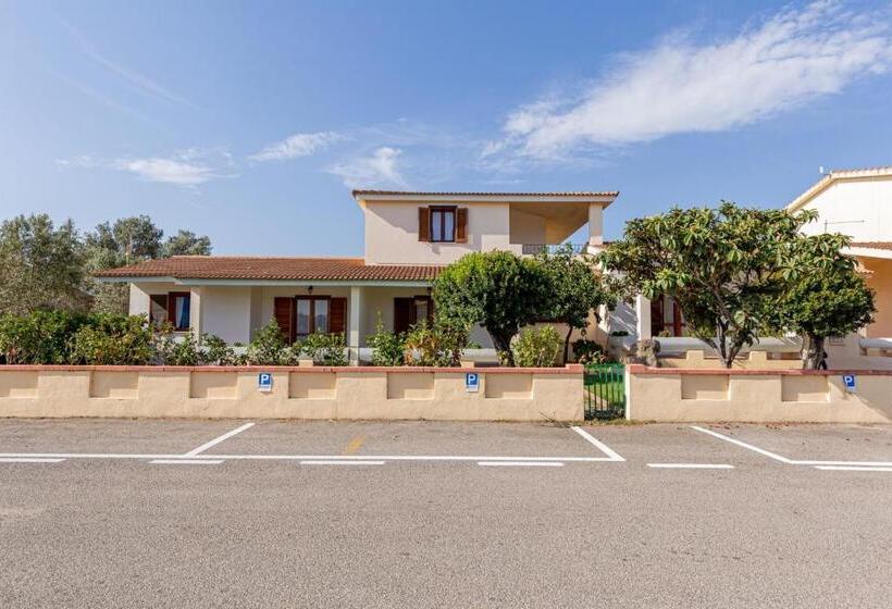 آپارتمان 1 خوابه, Centro Residenziale Le Canne