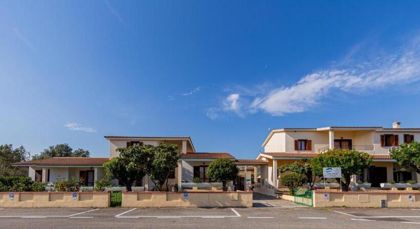 آپارتمان 1 خوابه, Centro Residenziale Le Canne