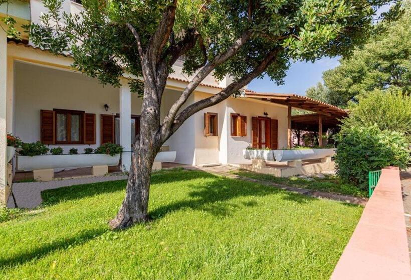 آپارتمان 1 خوابه, Centro Residenziale Le Canne