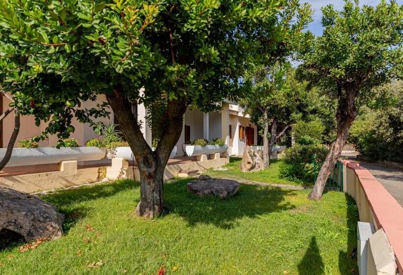 آپارتمان 1 خوابه, Centro Residenziale Le Canne