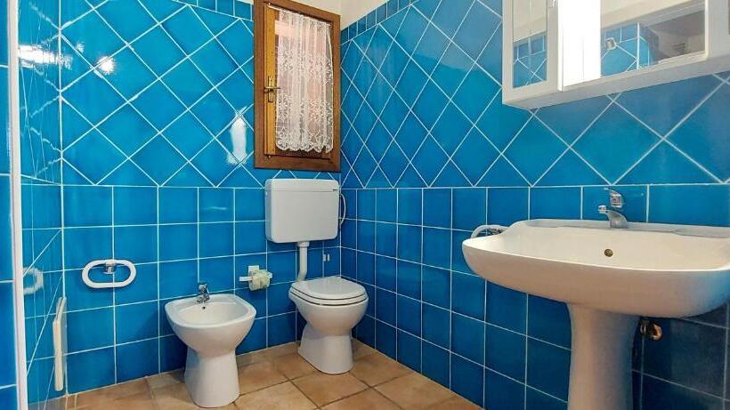آپارتمان 1 خوابه همکف, Centro Residenziale Le Canne