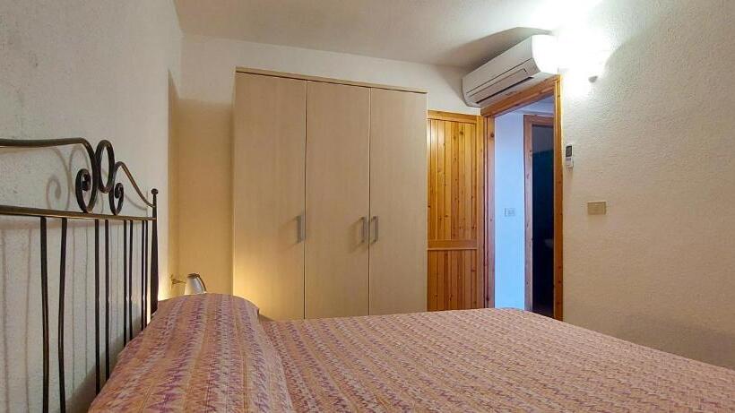 آپارتمان 1 خوابه همکف, Centro Residenziale Le Canne