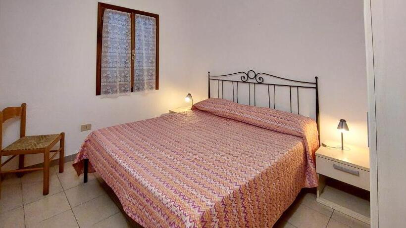 آپارتمان 1 خوابه همکف, Centro Residenziale Le Canne
