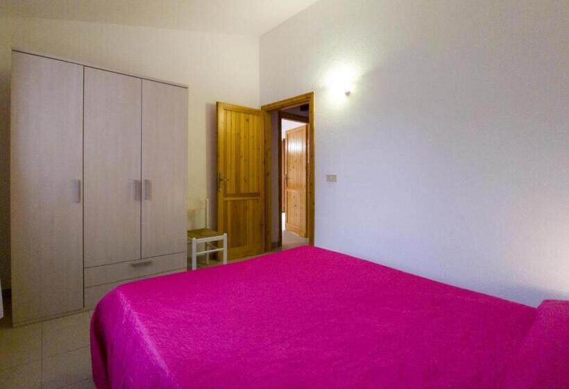 آپارتمان 2 خوابه, Centro Residenziale Le Canne
