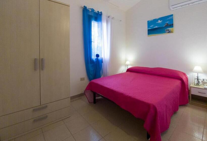 آپارتمان 2 خوابه, Centro Residenziale Le Canne
