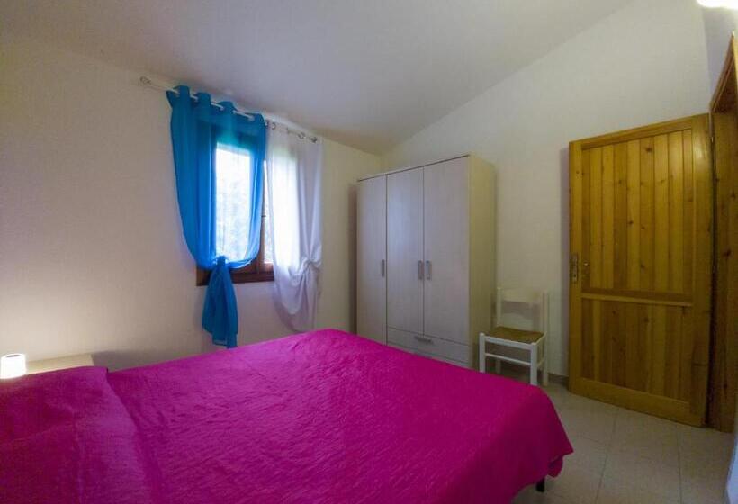 آپارتمان 2 خوابه, Centro Residenziale Le Canne