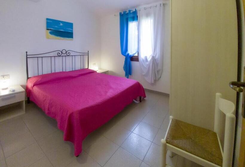 آپارتمان 2 خوابه, Centro Residenziale Le Canne