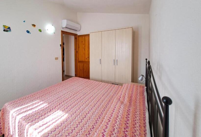 آپارتمان 1 خوابه با تراس, Centro Residenziale Le Canne