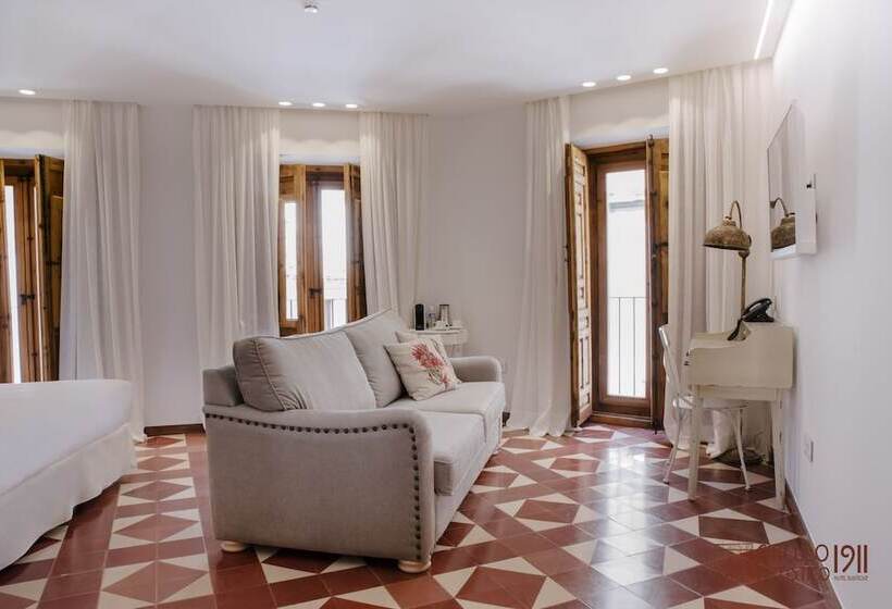 اتاق لوکس, Círculo Artístico 1911 Hotel Boutique