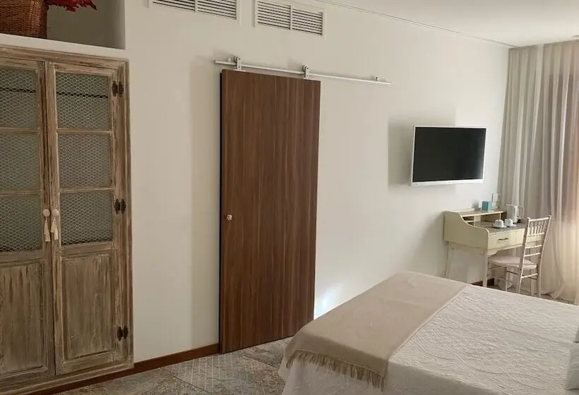 スタンダードルーム, Círculo Artístico 1911 Hotel Boutique
