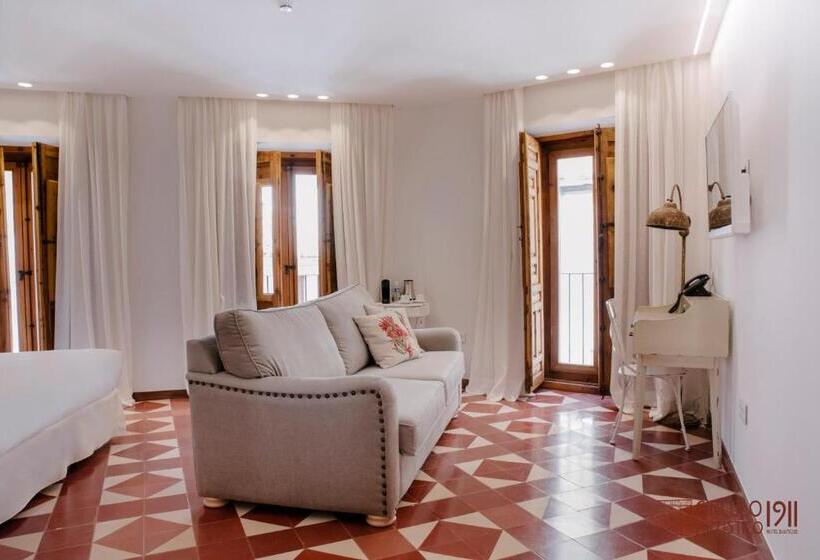 اتاق لوکس, Círculo Artístico 1911 Hotel Boutique