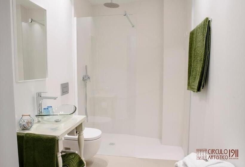 اتاق لوکس, Círculo Artístico 1911 Hotel Boutique